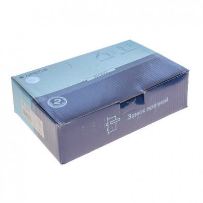 Замок врезной Apecs 1226/60-CR