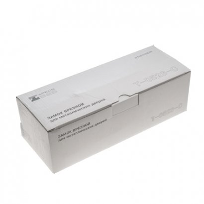 Замок врезной Apecs T-0523-C-CR-L
