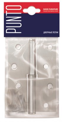 Петля съемная IN4100SR-HD AC правая (113/HD-4) медь ПОДВЕС