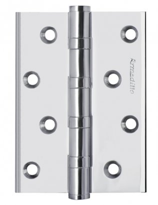 Петля универсальная IN4500UC-BL CP 102x76x3 INOX304 хром БЛИСТЕР