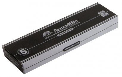 Петля универсальная IN4500UC-BL CP 102x76x3 INOX304 хром БЛИСТЕР