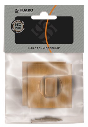 Ручка поворотная BK6.K.DM51 (BK6 DM) CP-8 хром