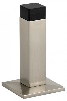 Упор дверной настенный DFIX/W75 (DS PW-75) SN-3 мат.никель