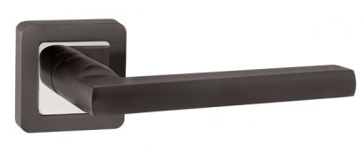 Ручка раздельная K.QR52.PLUTON (PLUTON QR) GR/CP-23 графит/хром