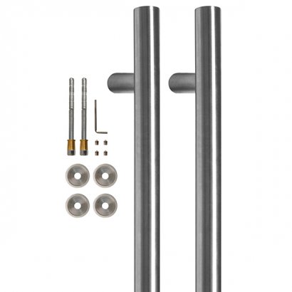 Ручка-скоба PULL.PH25/825.22 INOX 304 (PH-22-25/825-INOX)