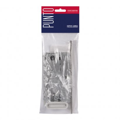 Корпус замка ML85-50 BL (черный) 
