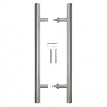 Ручка-скоба PULL.PH25/300.22 INOX 201 (PH-22-25/300-INOX)