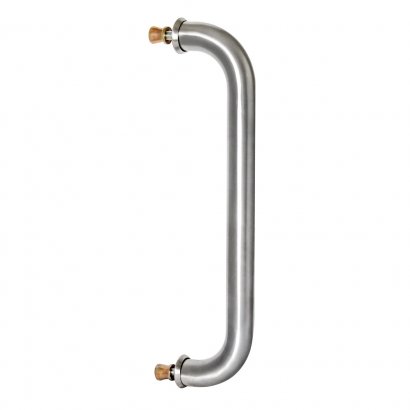 Ручка-скоба PULL.PH25/300.21 INOX 201 (PH-21-25/300-INOX)