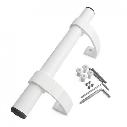 Ручка дверная Аверс-К РП-300 белая