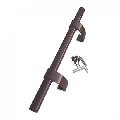 Ручка дверная Аверс-К РП-500 коричневая