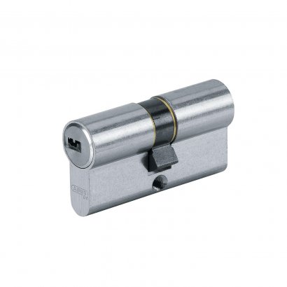 Цилиндровый механизм ABUS D6 N, никелированный, 30Х30мм, 5 ключей
