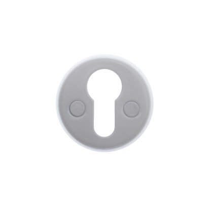 Ключевина DOORLOCK 016PZ FE/JVA (белая)