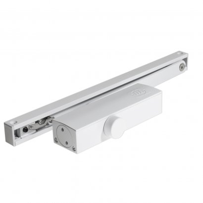 Дверной доводчик DOORLOCK DL100S EN 3 белый