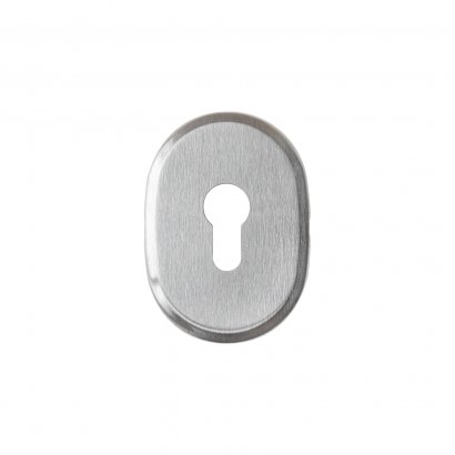 Ключевина для цилиндра DOORLOCK S01/PZ SSS (матовая нерж. сталь)