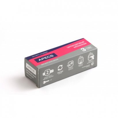 Цилиндровый механизм Apecs SC-100-G