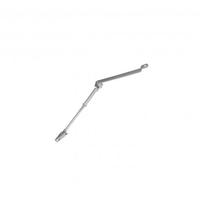 Тяга Рычажная Hold Open для доводчика DOORLOCK DL100, DL77(N), DL SMART,DL70 серебристая