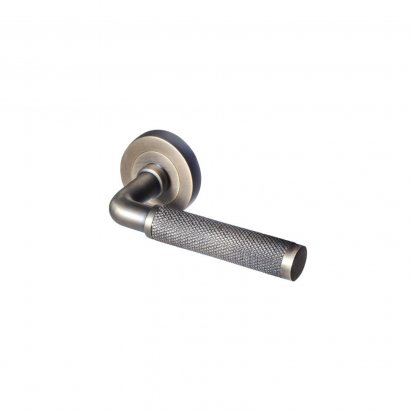 Ручка дверная DOORLOCK Oxford M046, темная бронза