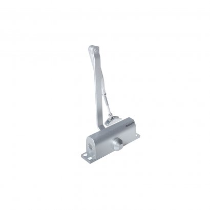 Дверной доводчик DOORLOCK  DL70 EN2/3/4  серебристый