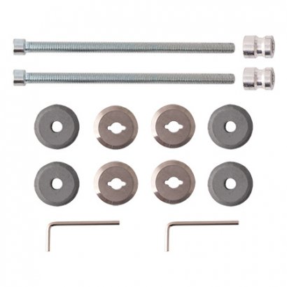 Ручки-скобы Apecs HC-0905-25/300-INOX/304