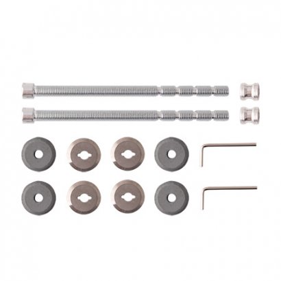 Ручки-скобы Apecs HC-0920-25/300-INOX/304