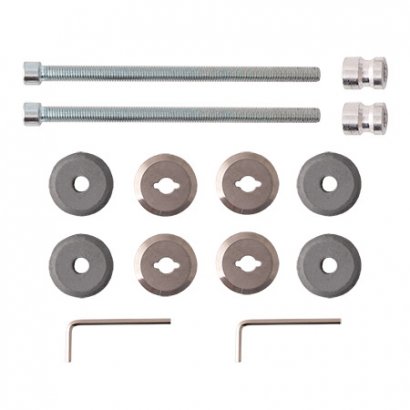 Ручки-скобы Apecs HC-0926-25/300-INOX/304