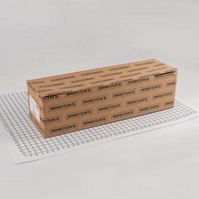 Дверной доводчик DOORLOCK DL210 BC EN 2-5 серебристый