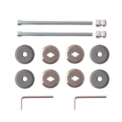 Ручки-скобы Apecs HC-0920-32/825-INOX/304