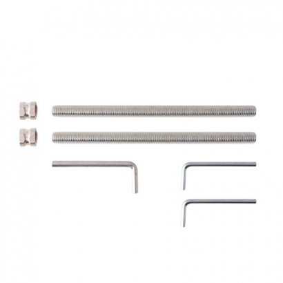 Ручки-скобы Apecs HC-0902-25/300-INOX/304