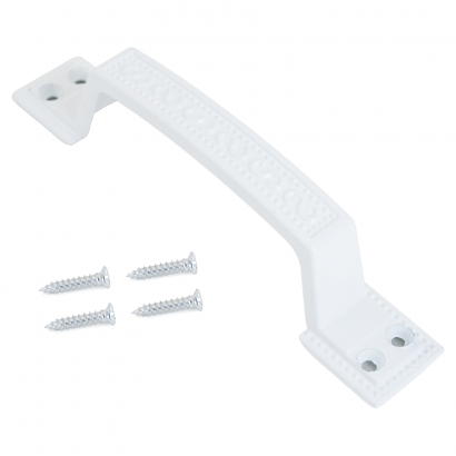 СТАНДАРТ РС 100 WW белая ЕВРОПАКЕТ Ручка-скоба