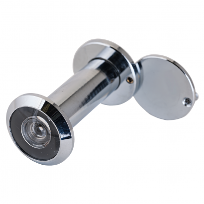 АЛЛЮР ГДШ-3 БШт 50-75мм d=16мм хром Глазок дверной