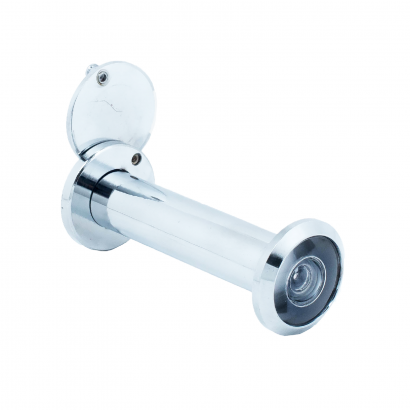 АЛЛЮР ГДШ-5 БШт 70-120мм d=16мм хром Глазок дверной