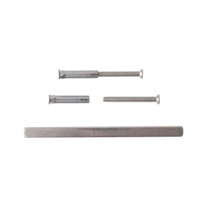 Ручки на планке Avers HP-O-1303-BL (Spring) (B2B)