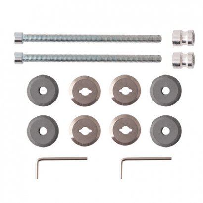 Ручки-скобы Apecs HC-0901-25/200-INOX