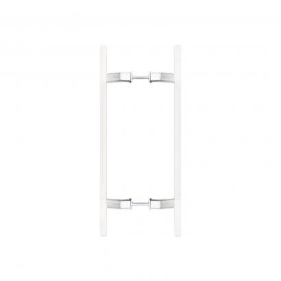 Ручка-скоба DOORLOCK PHS23/40х20/2ст, 900 мм/1200 мм, SSS матовая нержавеющая сталь