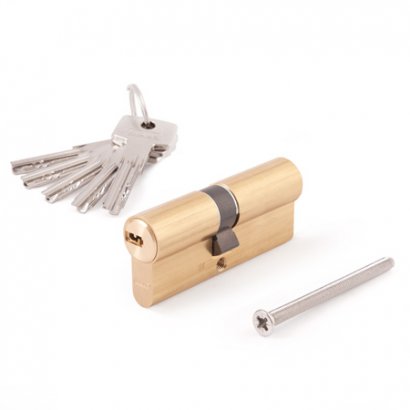 Цилиндровый механизм ABUS D6MM 35/35 KD W/5 LONG KEY