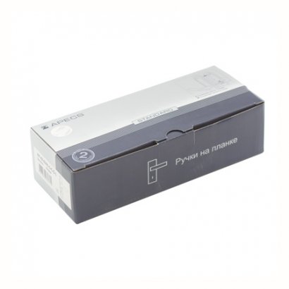 Ручки на планке Apecs HP-42.0101-S-C-CR-R