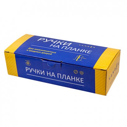 Ручки на планке Vanger HP-85.1823-G