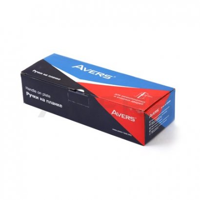 Ручки на планке Avers HP-85.0423-CR