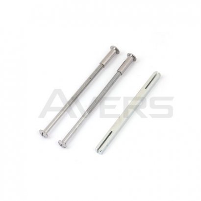 Ручки на планке Avers HP-85.0426-CR