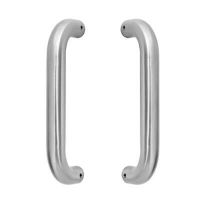 Ручки-скобы Apecs HC-0901-25/200-INOX