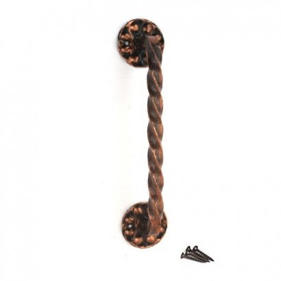 Ручка-скоба "ВИТАЯ"(240)  (медь)