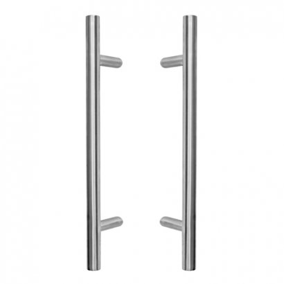 Ручки-скобы Apecs HC-0902-25/300-INOX/304