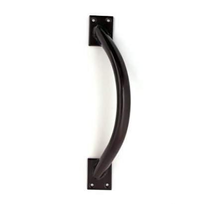 Ручка дверная Аверс-К А-280-К (коричневая)