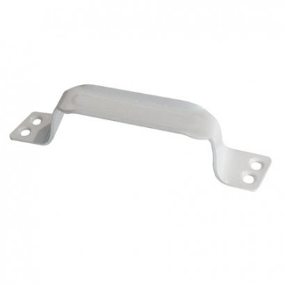 Ручка-скоба МЕТАЛЛИСТ РС-80-2 (белая) пакет