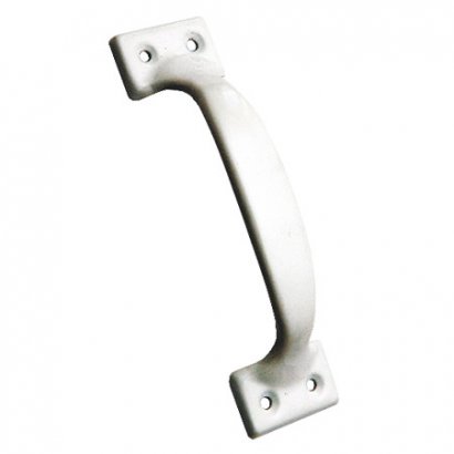 Ручка-скоба МЕТАЛЛИСТ РС-70 (белая) пакет