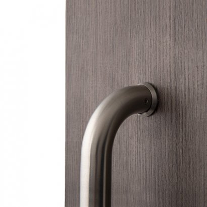 Ручки-скобы Avers HC-0901-25/300-INOX/201