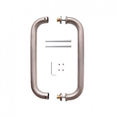 Ручки-скобы Avers HC-0901-25/300-INOX/201