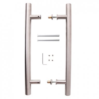 Ручки-скобы Avers HC-0920-25/300-INOX/201