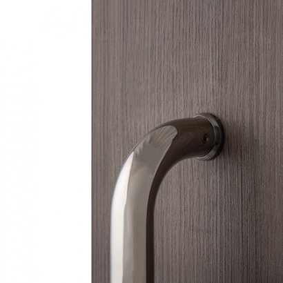 Ручки-скобы Avers HC-0901-25/300-INOX-NI