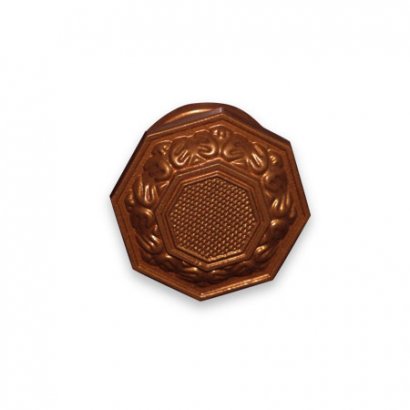 Ручка-кнопка РД-1-ПП (08-Ш-001) (антик)